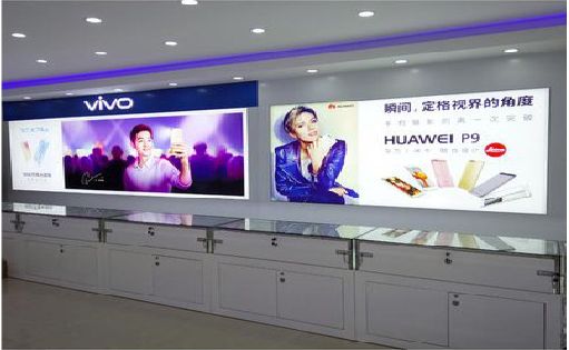 长寿软膜灯箱的材料组成。