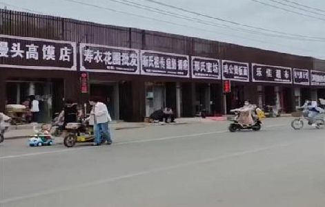 长寿政府规划的统一招牌样式有哪些？